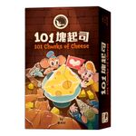 101 Chunks of Cheese