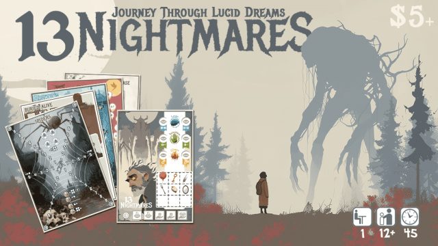 13 Nightmares