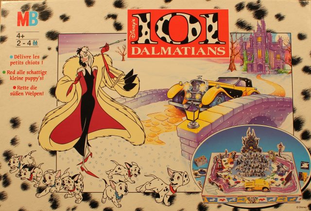101 Dalmatians