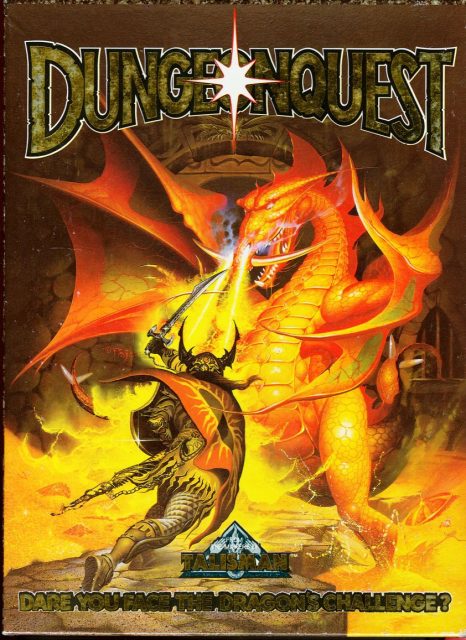 DungeonQuest