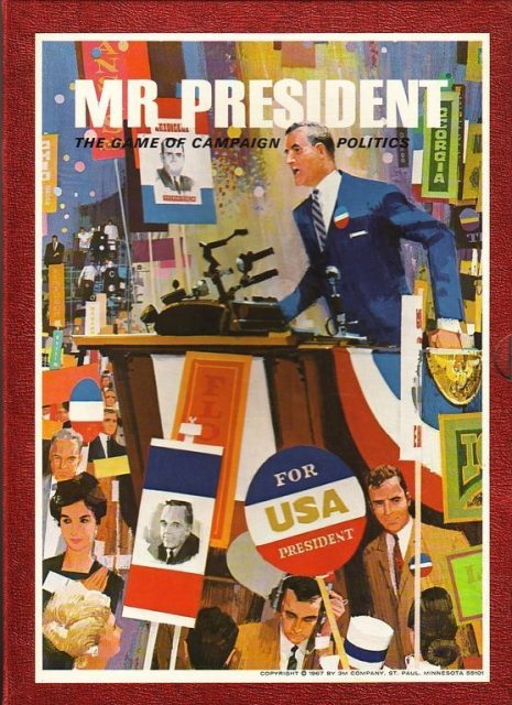 Mr. President