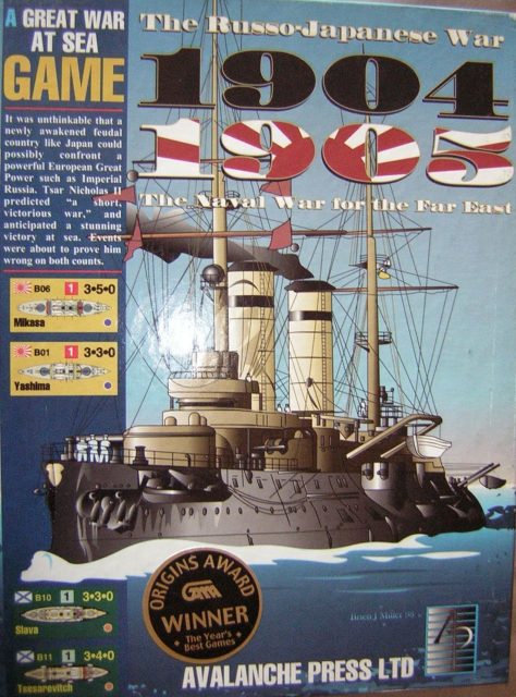 Great War at Sea: 1904-1905, The Russo-Japanese War