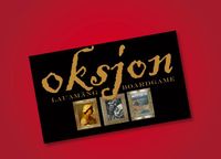 Oksjon