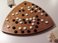 The Game of Y