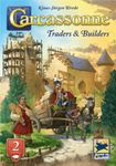 Carcassonne: Traders & Builders