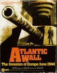 Atlantic Wall: The Invasion of Europe June 1944