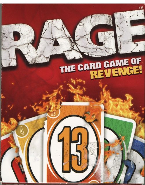 Rage
