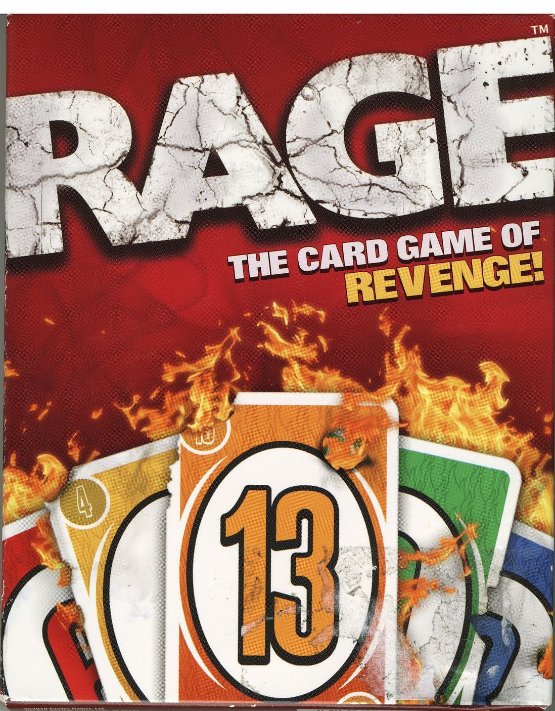 Rage