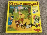 Highly Suspect!