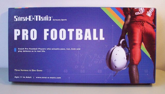 Strat-O-Matic Pro Football