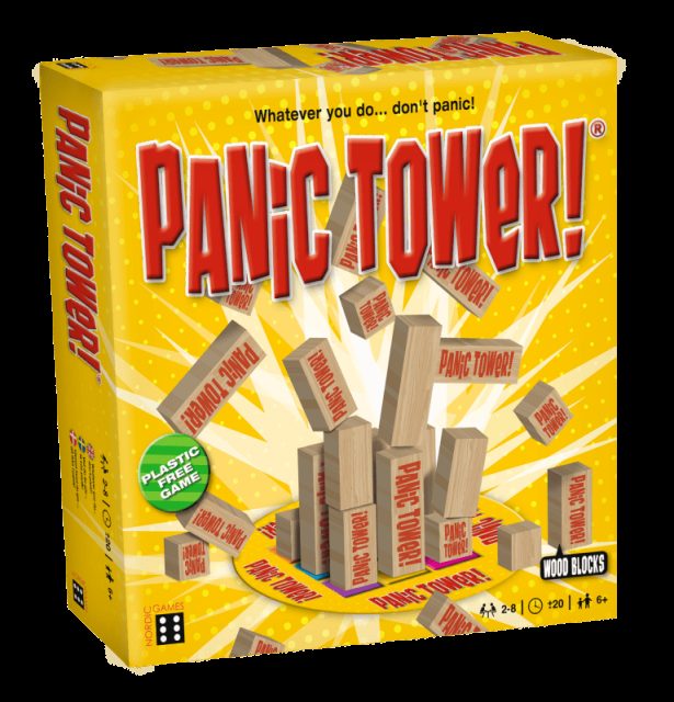 Panic Tower!