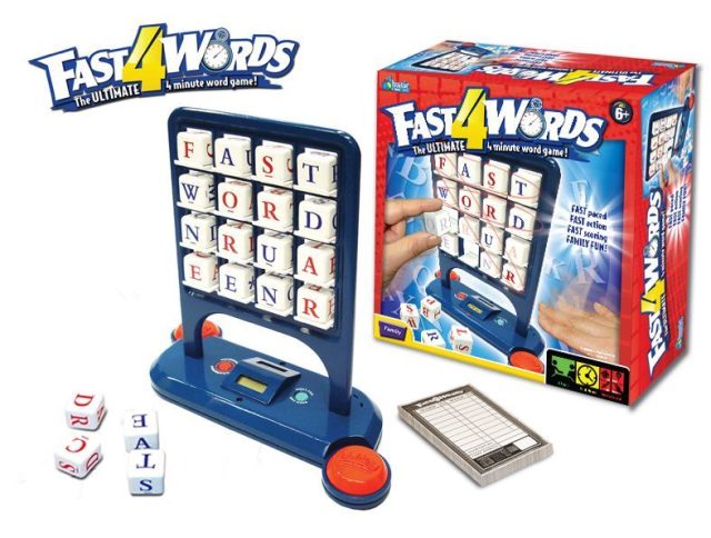 Fast4Words