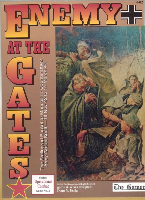 Enemy at the Gates