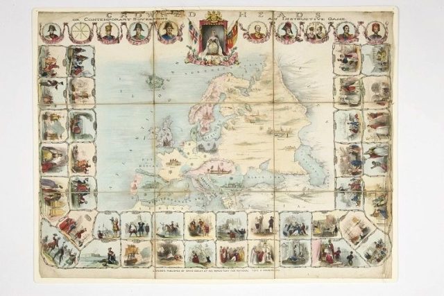 Crowned Heads or Contemporary Sovereigns