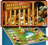 Bello, wo bist du?