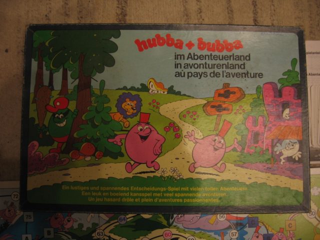 Hubba + Bubba