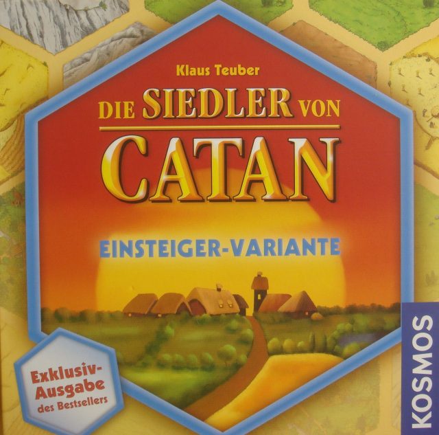 Die Siedler von Catan: Einsteiger-Variante