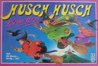 Husch Husch kleine Hexe