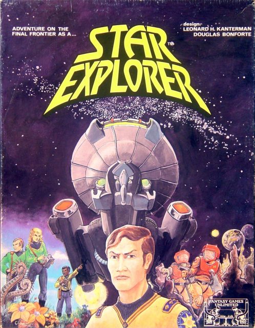 Star Explorer