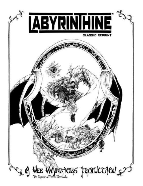 Labyrinthine