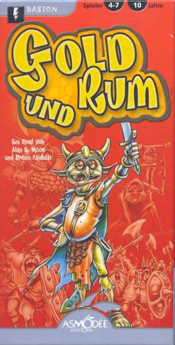 Gold und Rum