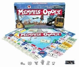 Memphis-opoly
