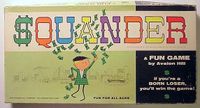Squander