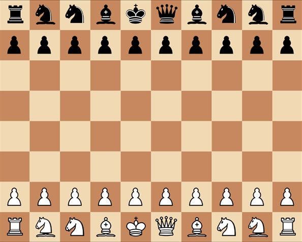 Carrera's chess