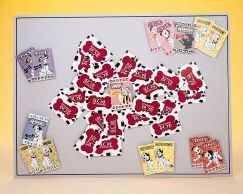 101 Dalmatians Puppy Pairs