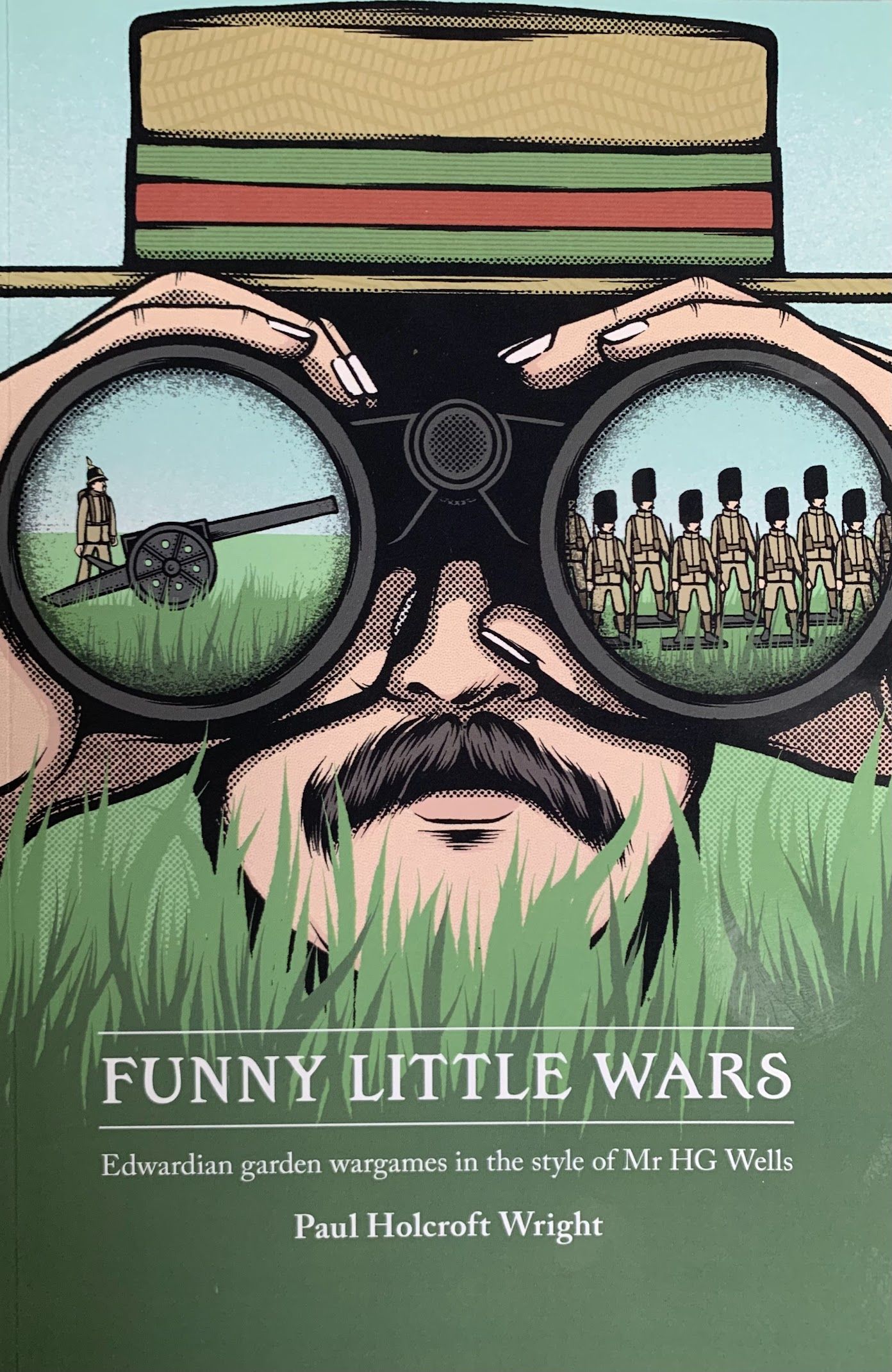 Funny Little Wars