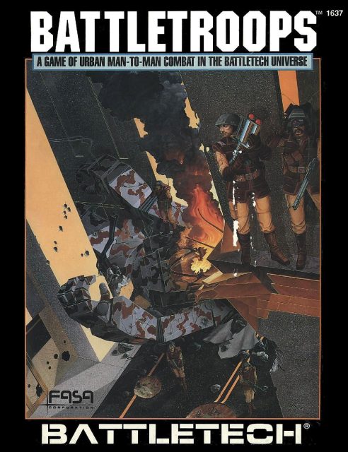 BattleTech: Battletroops