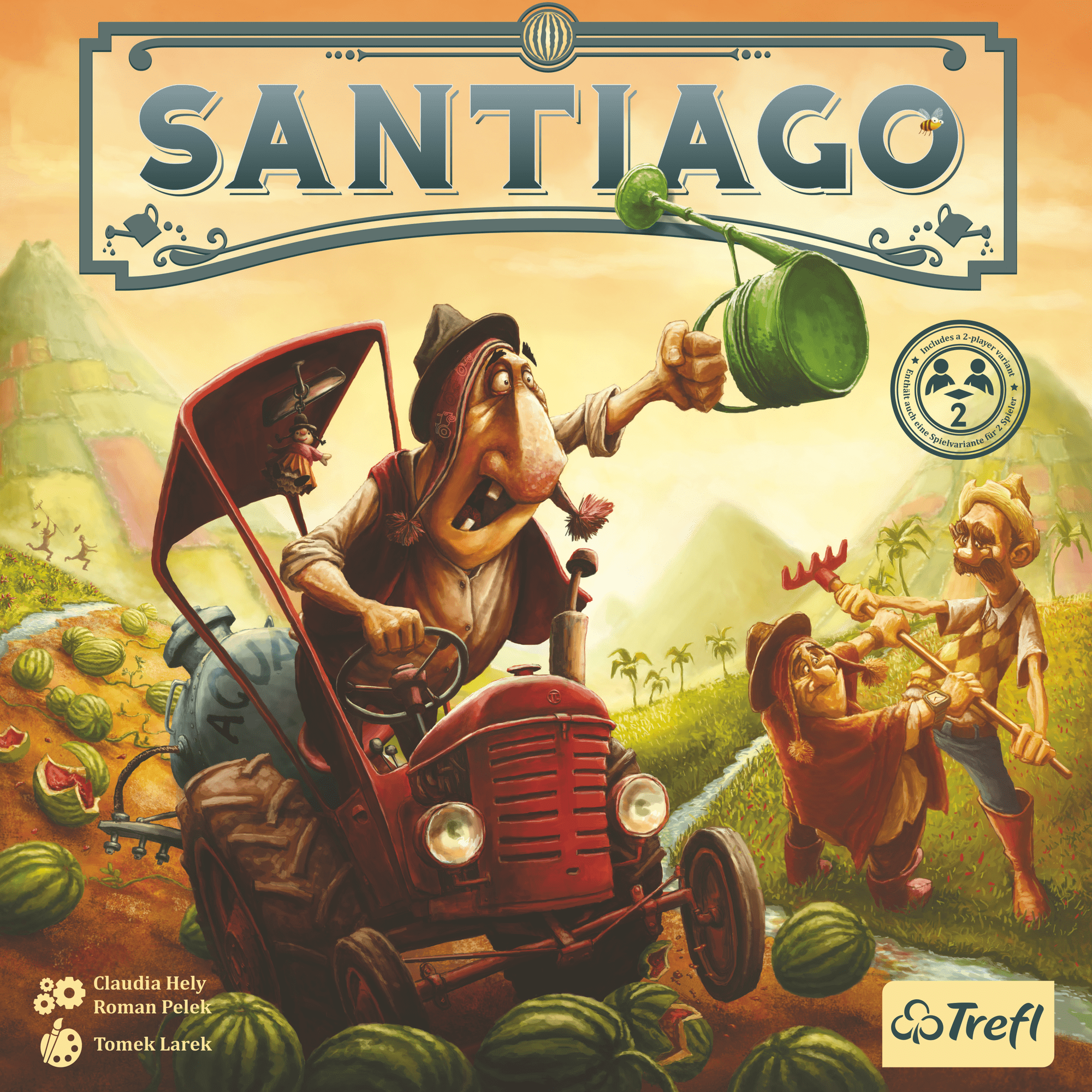 Santiago