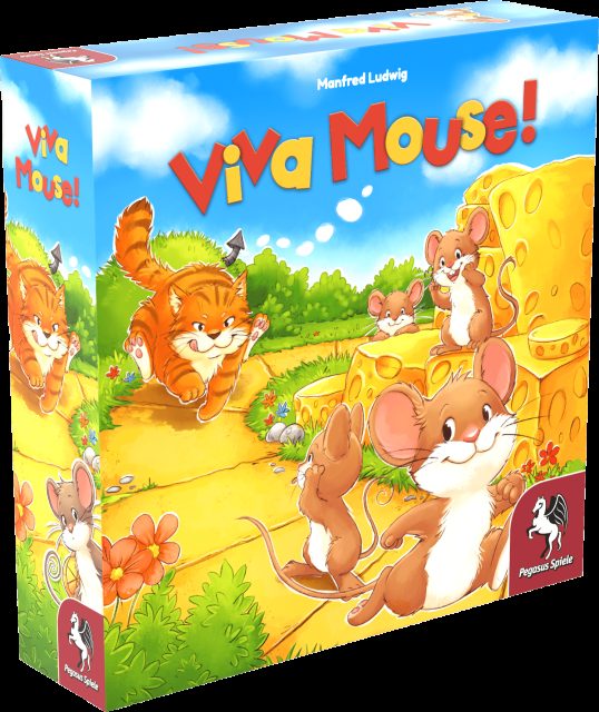 Viva Mouse!