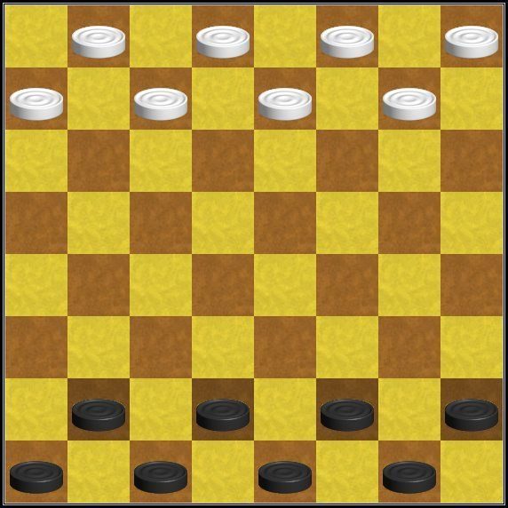 Thai Checkers