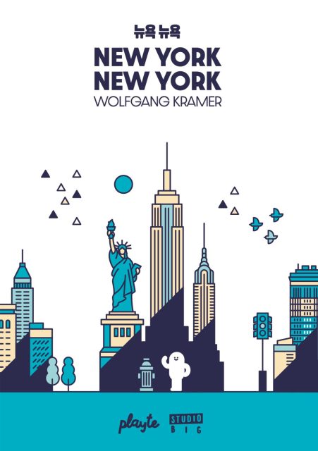 New York, New York