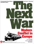 The Next War: Modern Conflict in Europe