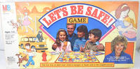 Let's Be Safe!
