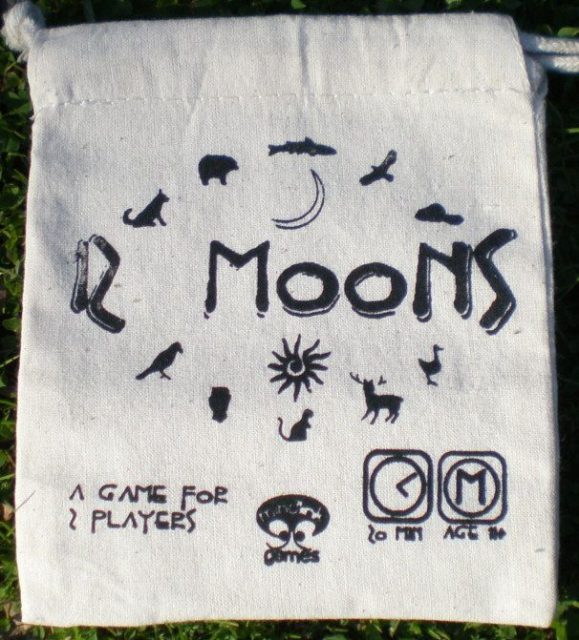 12 Moons