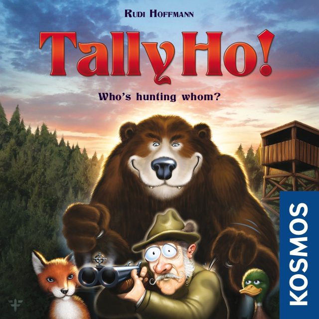 Tally Ho!