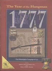 1777: The Year of the Hangman