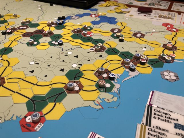 18C2C: Manifest Destiny
