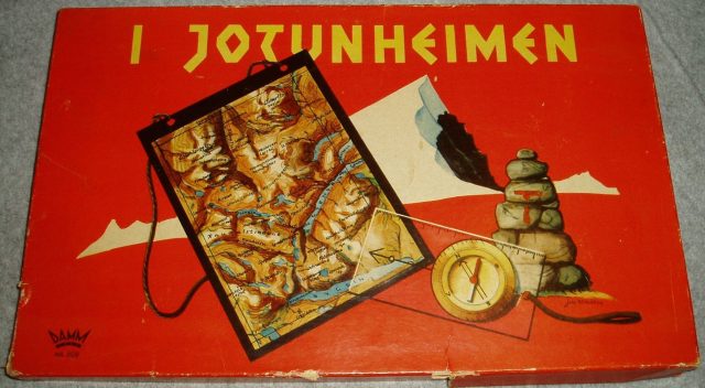 I Jotunheimen