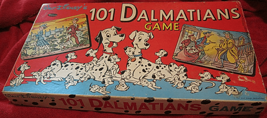 101 Dalmatians