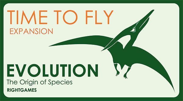 Evolution: The Origin of Species – Time to Fly