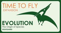 Evolution: The Origin of Species – Time to Fly