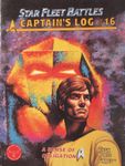 Captain's Log #16