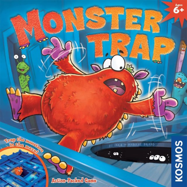 Monster Trap