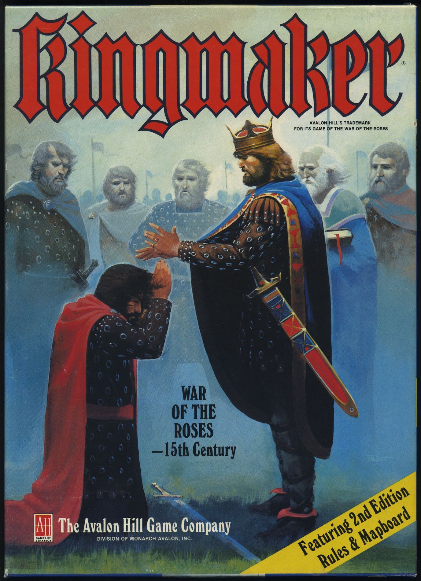 Kingmaker