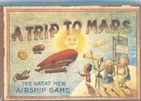A Trip To Mars